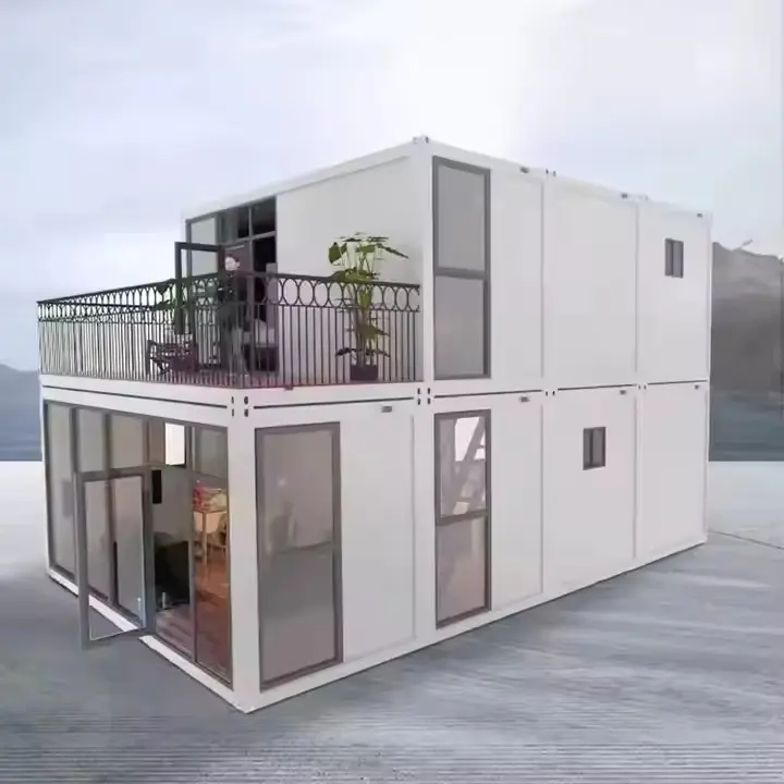 1 magamistoaga konteinermaja