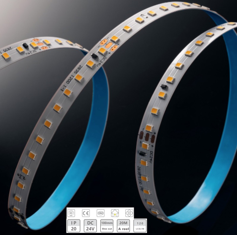 Millised on LED -ribavalgustite rakendused?