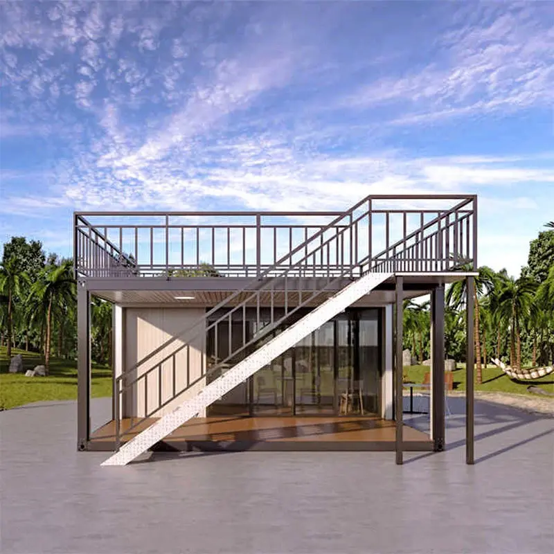 Miks on tasapinnaline konteinermaja ideaalne kaasaegne eluasemelahendus?