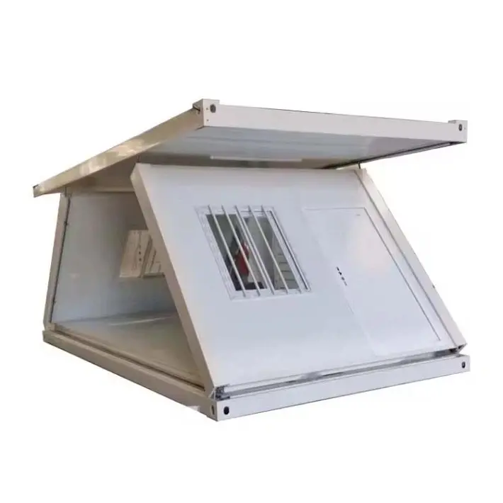 Kuidas saab kokkupandav konteinermaja muuta kiired projektid vähem riskantseks?