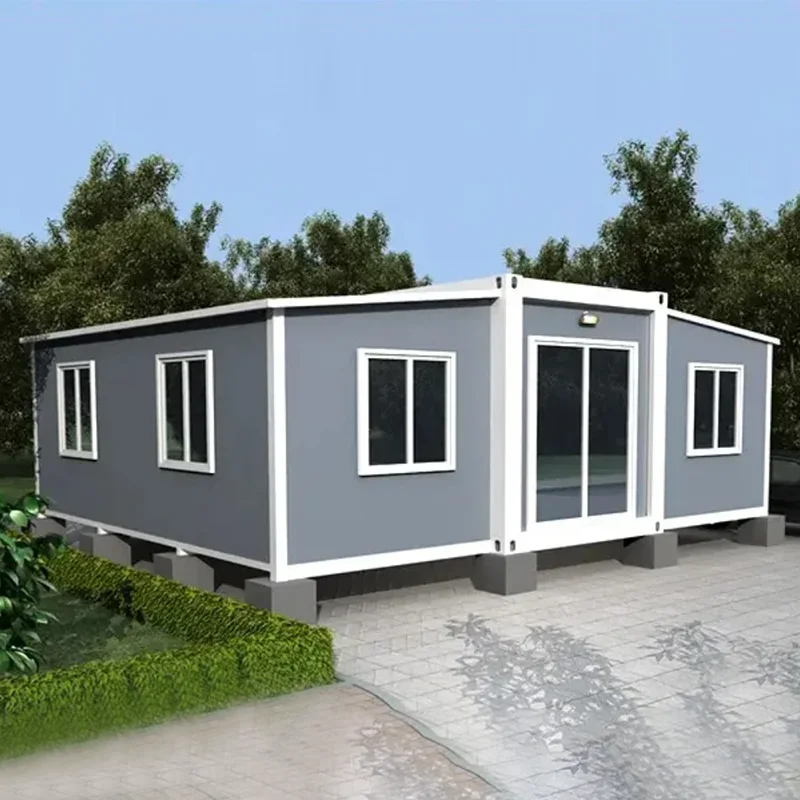 20 jalga laiendatav kodu