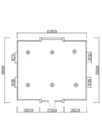 40ft Expandable House