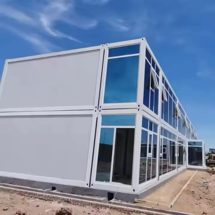 Prefab -konteinerimaja