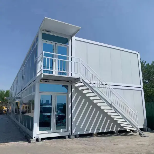 Prefab konteineri kontor